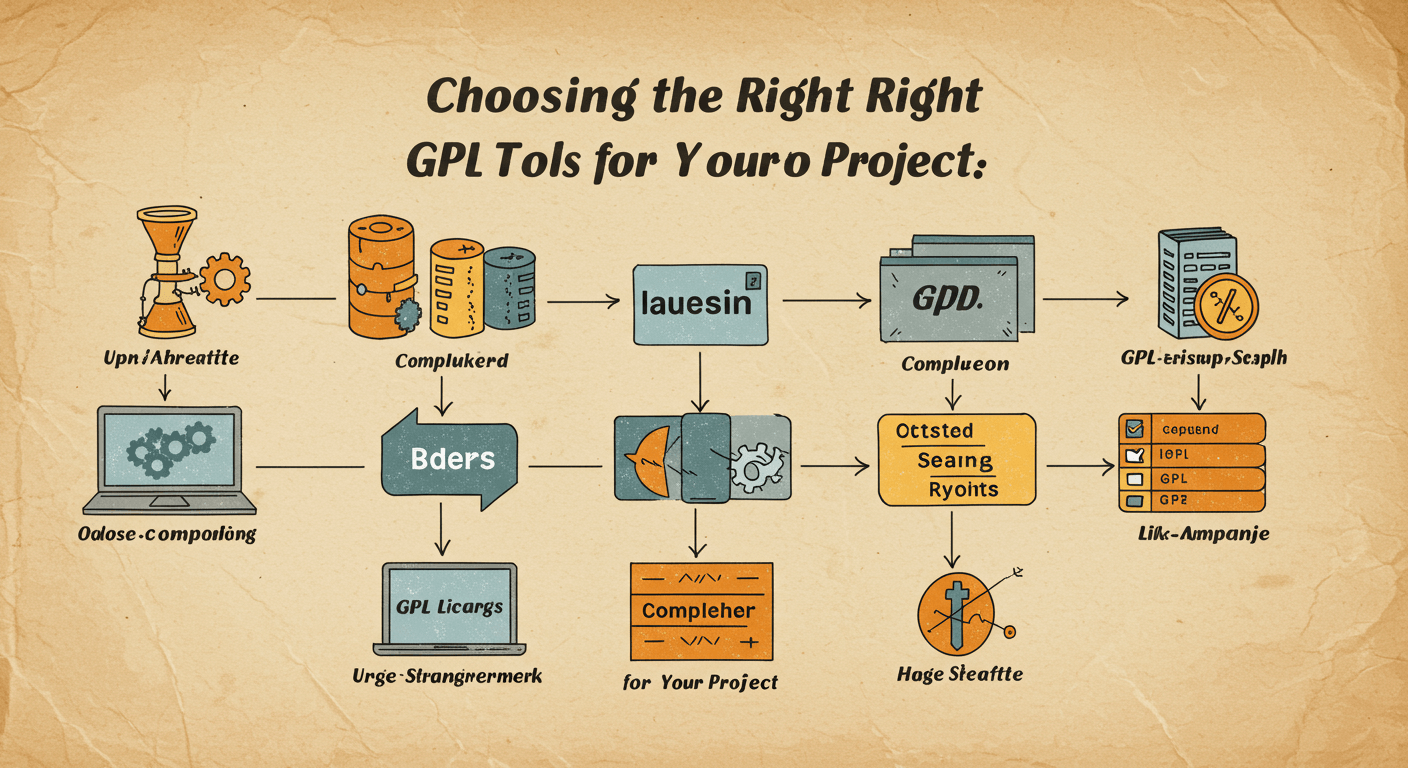 Right GPL Tools 