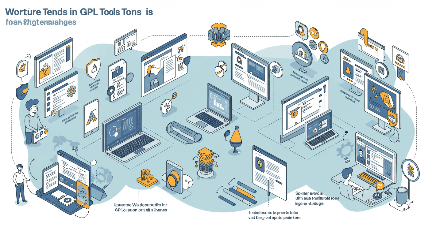Future Trends in GPL Tools for WordPress