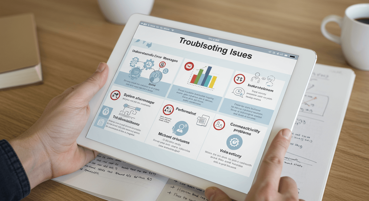 Troubleshooting Common Issues