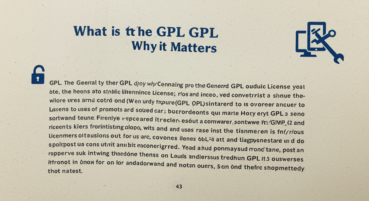GPL 