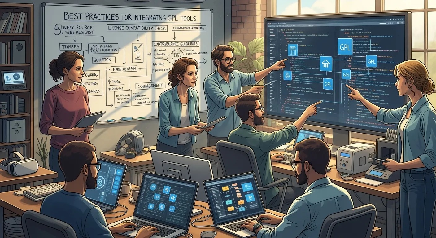 Best Practices for Integrating GPL Tools into Your Projects