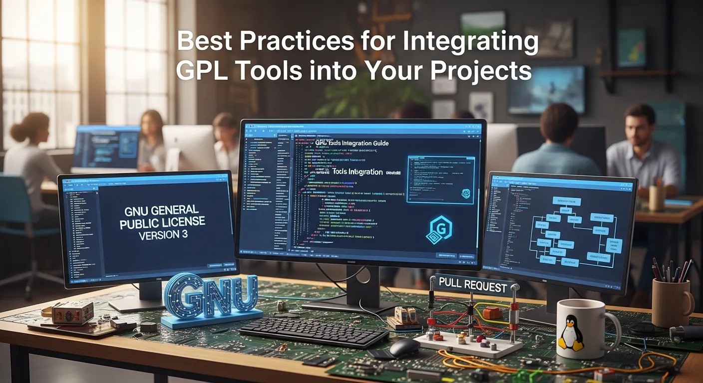 Best Practices for Integrating GPL Tools into Your Projects