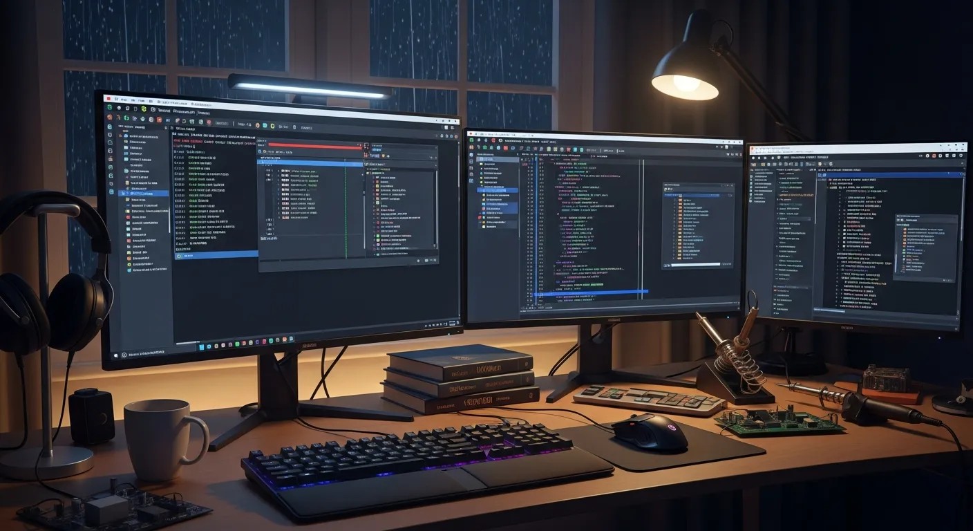 Command-line Power and Advanced Editors