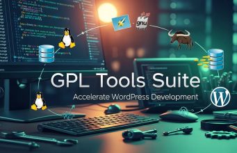 GPL Tools Suite to Boost WordPress Development GPL Tools Suite to Accelerate WordPress Development