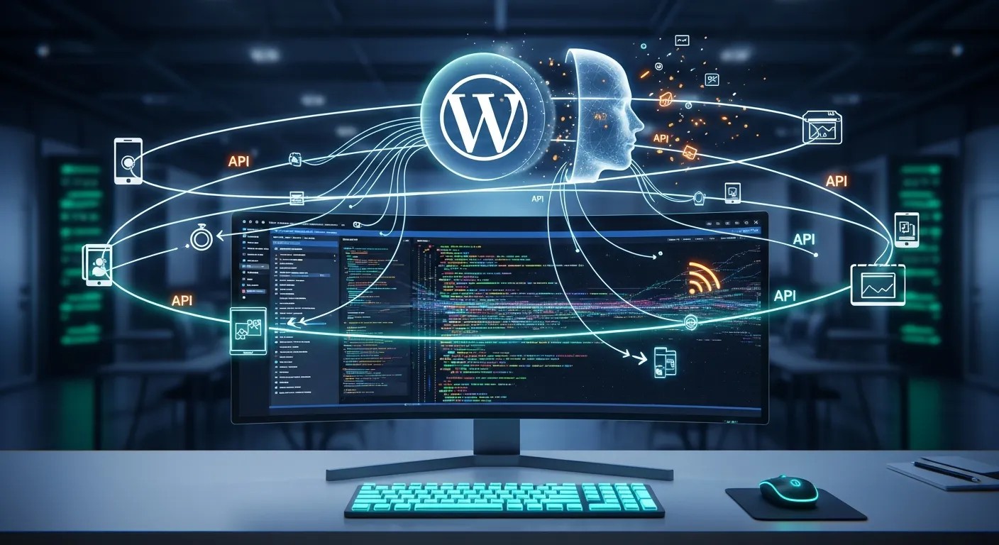 Headless WordPress and API-Driven Development