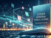 Lesser General Public License : The Definitive Guide Lesser General Public License: The Definitive Guide