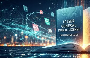 Lesser General Public License : The Definitive Guide Lesser General Public License: The Definitive Guide