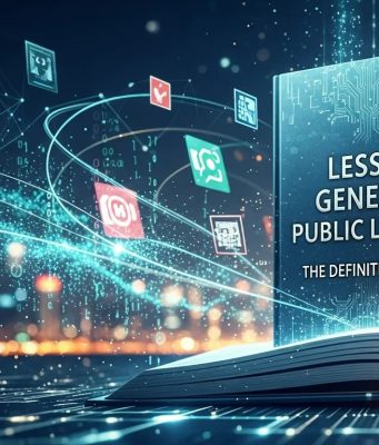 Lesser General Public License : The Definitive Guide Lesser General Public License: The Definitive Guide