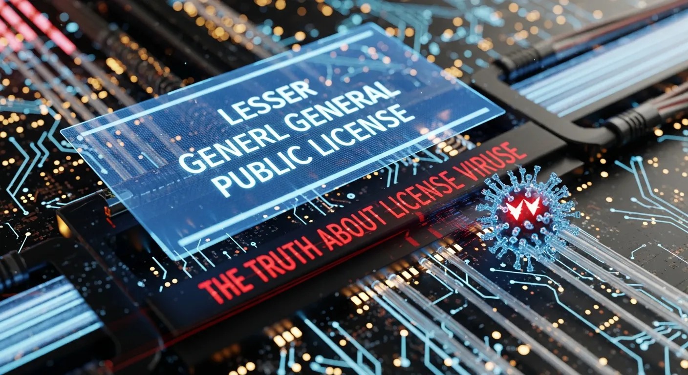Lesser General Public License