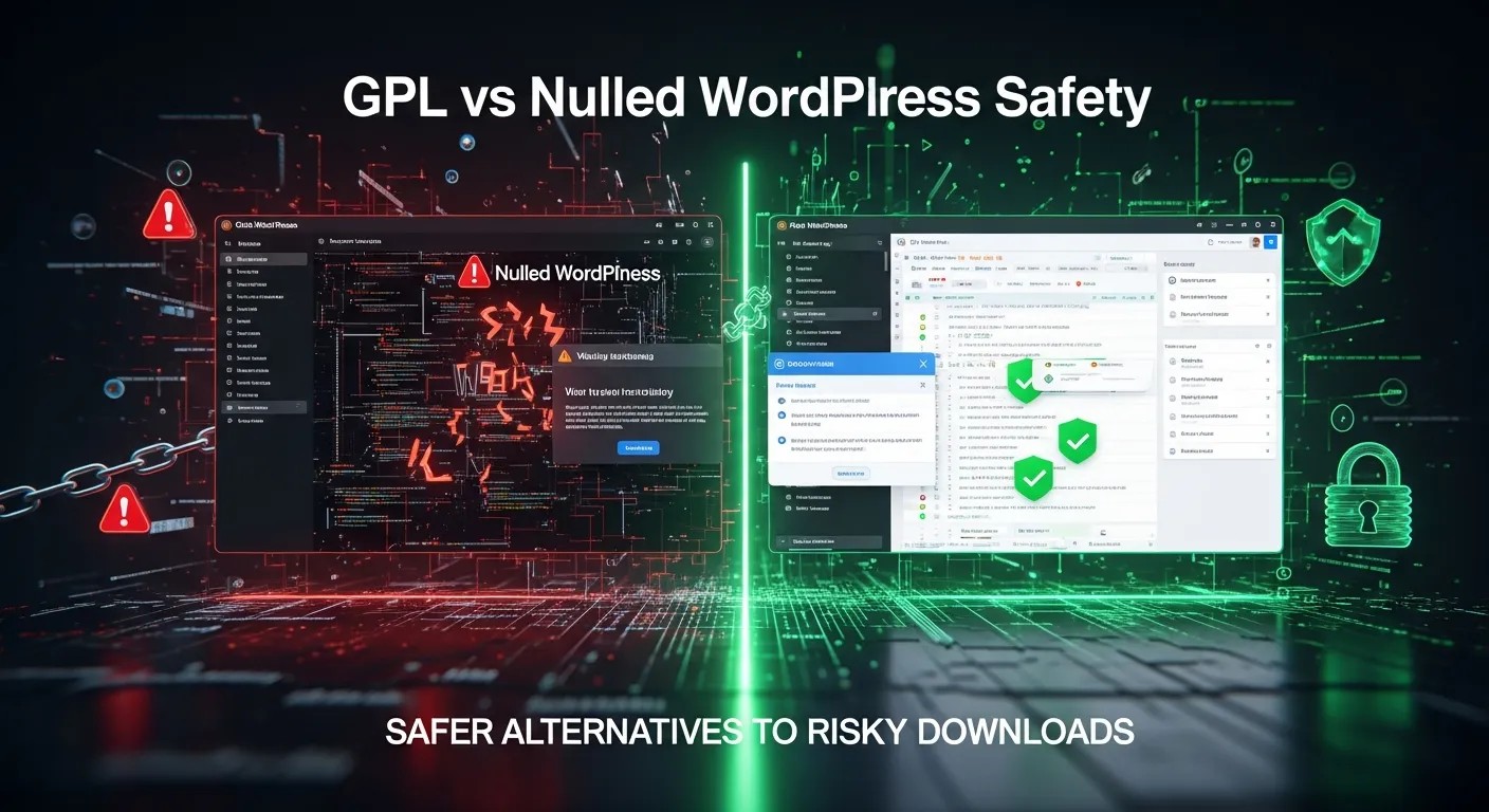 Safer Alternatives to Risky Downloads