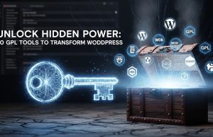 Unlock Hidden Power: 10 GPL Tools to Transform WordPress Unlock Hidden Power: 10 GPL Tools to Transform WordPress