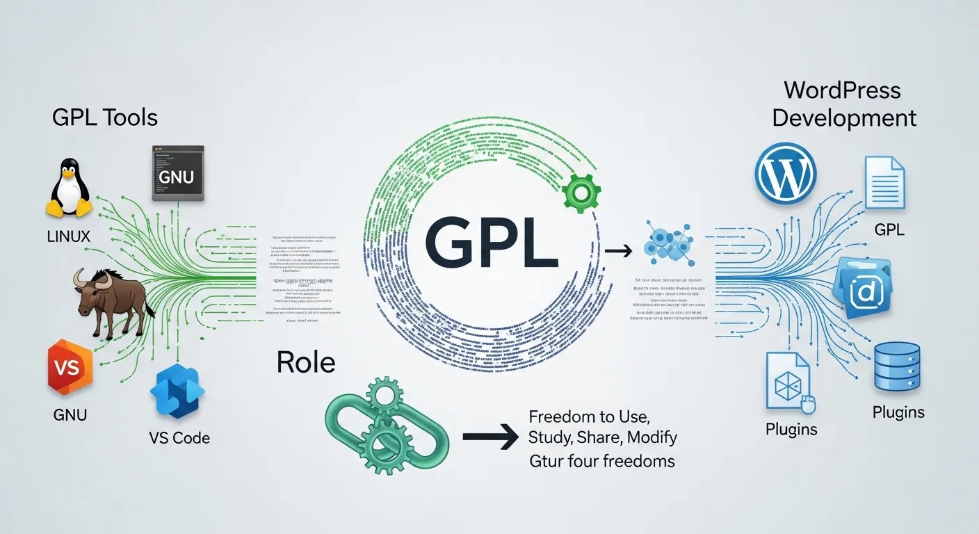 What Are GPL Tools and Their Role in WordPress Development?