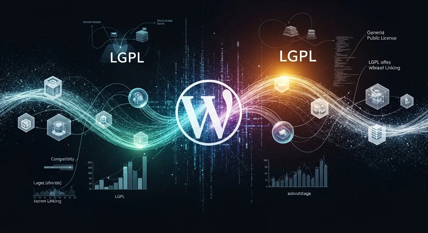 Where the LGPL comparison helps