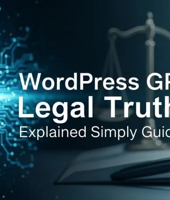 WordPress GPL Legal Truth Explained Simply Guide WordPress GPL Legal Truth Explained Simply Guide