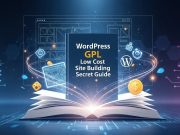 WordPress GPL Low Cost Site Building Secret Guide WordPress GPL Low Cost Site Building Secret Guide