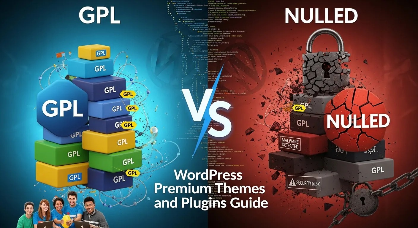 WordPress GPL Premium Themes and Plugins Guide