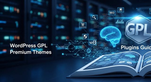WordPress GPL Premium Themes and Plugins Guide