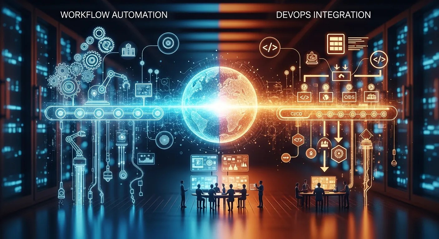 Workflow Automation and DevOps Integration