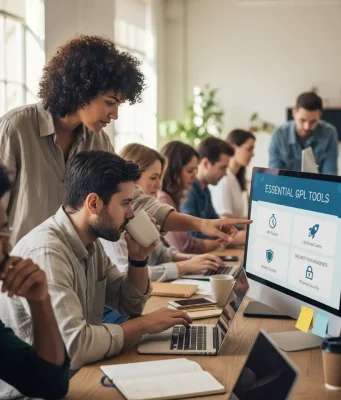 Essential GPL Tools to Boost WordPress Speed & Security