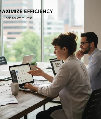 Maximize Efficiency with GPL Tools for WordPress