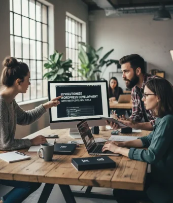 Revolutionize WordPress Development with Next-Level GPL Tools