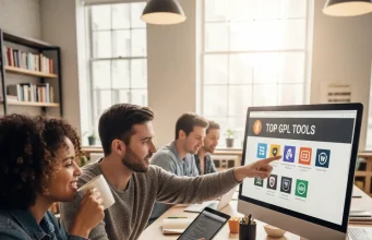 Top GPL Tools to Supercharge Your WordPress Site Development