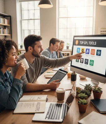 Top GPL Tools to Supercharge Your WordPress Site Development