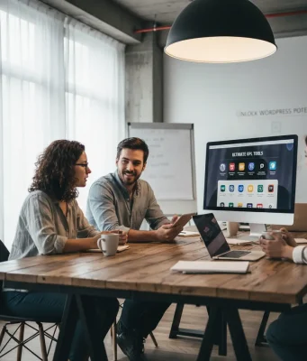 Unlock WordPress Potential with Ultimate GPL Tools