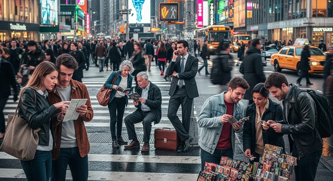 Audience Behavior and Decision Making