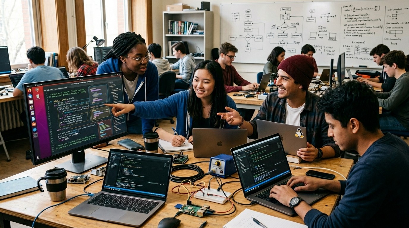 Educational Benefits of GPL Software Freedom