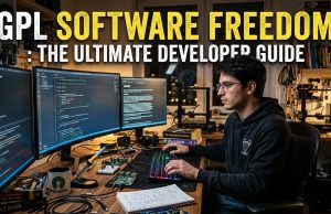 GPL Software Freedom : The Ultimate Developer Guide GPL Software Freedom : The Ultimate Developer Guide