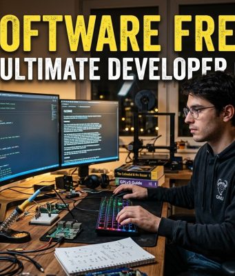 GPL Software Freedom : The Ultimate Developer Guide GPL Software Freedom : The Ultimate Developer Guide