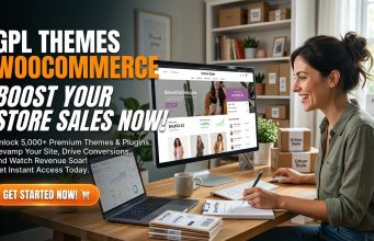 GPL Themes WooCommerce : Boost Your Store Sales Now GPL Themes WooCommerce : Boost Your Store Sales Now