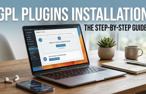 GPL Plugins Installation : The Step By Step Guide! Drop Down Info Plugin WordPress
