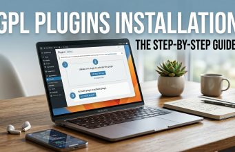 GPL Plugins Installation : The Step By Step Guide! Drop Down Info Plugin WordPress