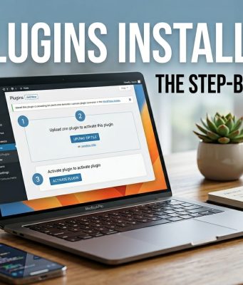 GPL Plugins Installation : The Step By Step Guide! Drop Down Info Plugin WordPress