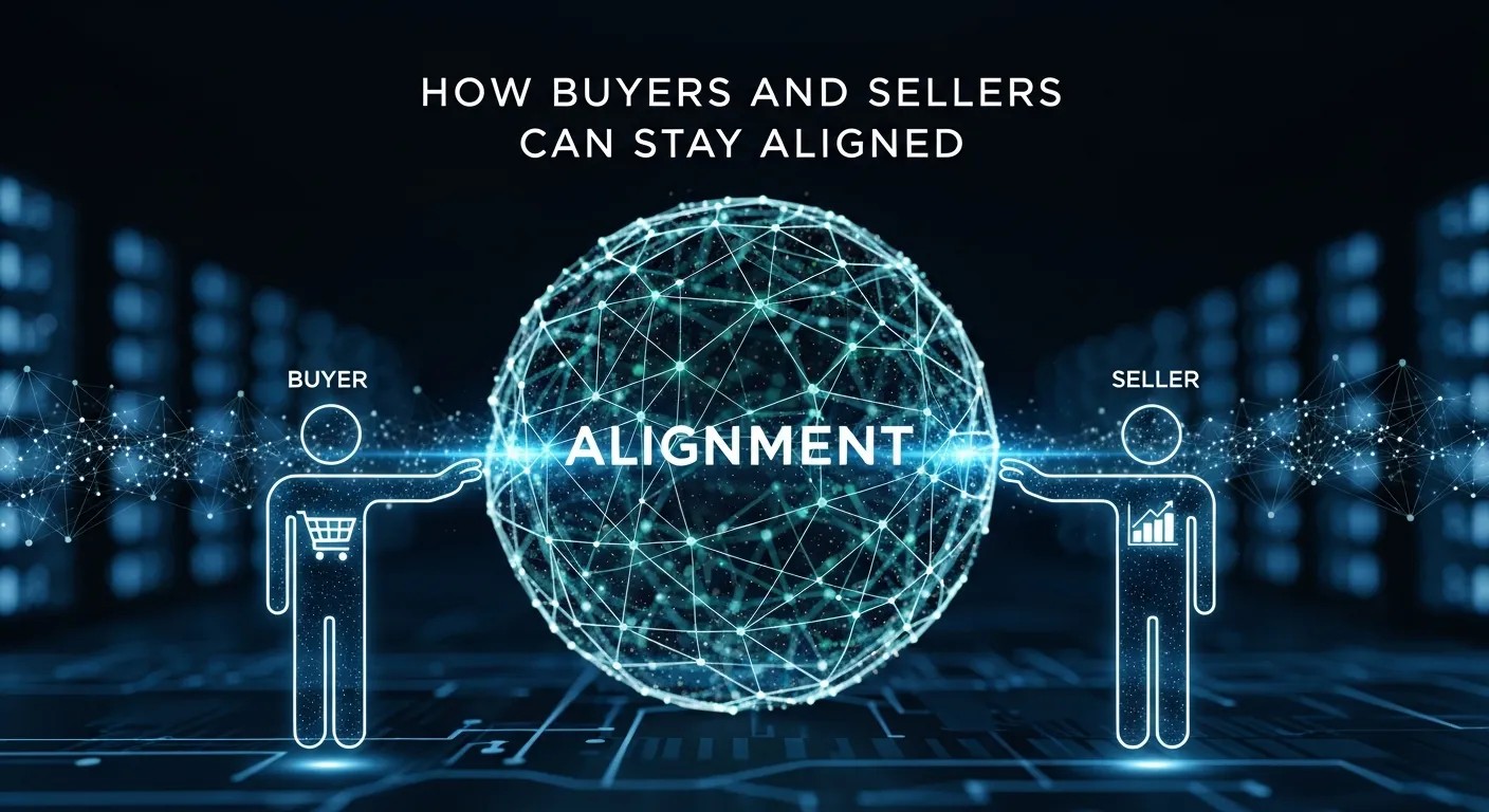 How Buyers and Sellers Can Stay Aligned