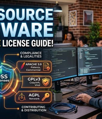Open Source Software : The Ultimate License Guide! Open Source Software : The Ultimate License Guide!