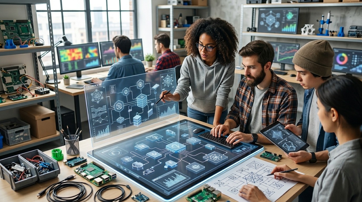 Open source software and what that means here