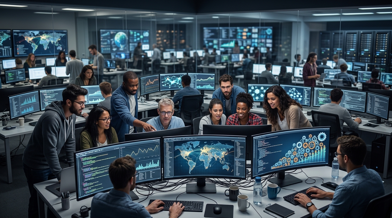 Why open source still wins so often