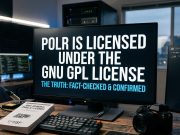 Polr Is Licensed Under The GNU GPL License : The Truth Polr Is Licensed Under The GNU GPL License: The Truth