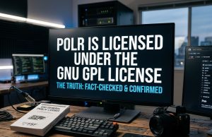 Polr Is Licensed Under The GNU GPL License : The Truth Polr Is Licensed Under The GNU GPL License: The Truth