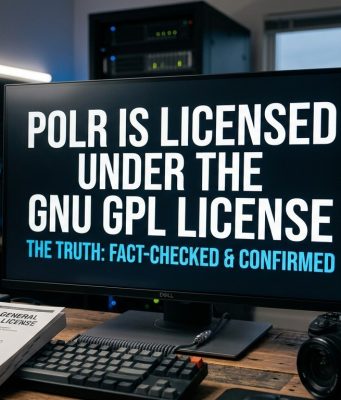 Polr Is Licensed Under The GNU GPL License : The Truth Polr Is Licensed Under The GNU GPL License: The Truth