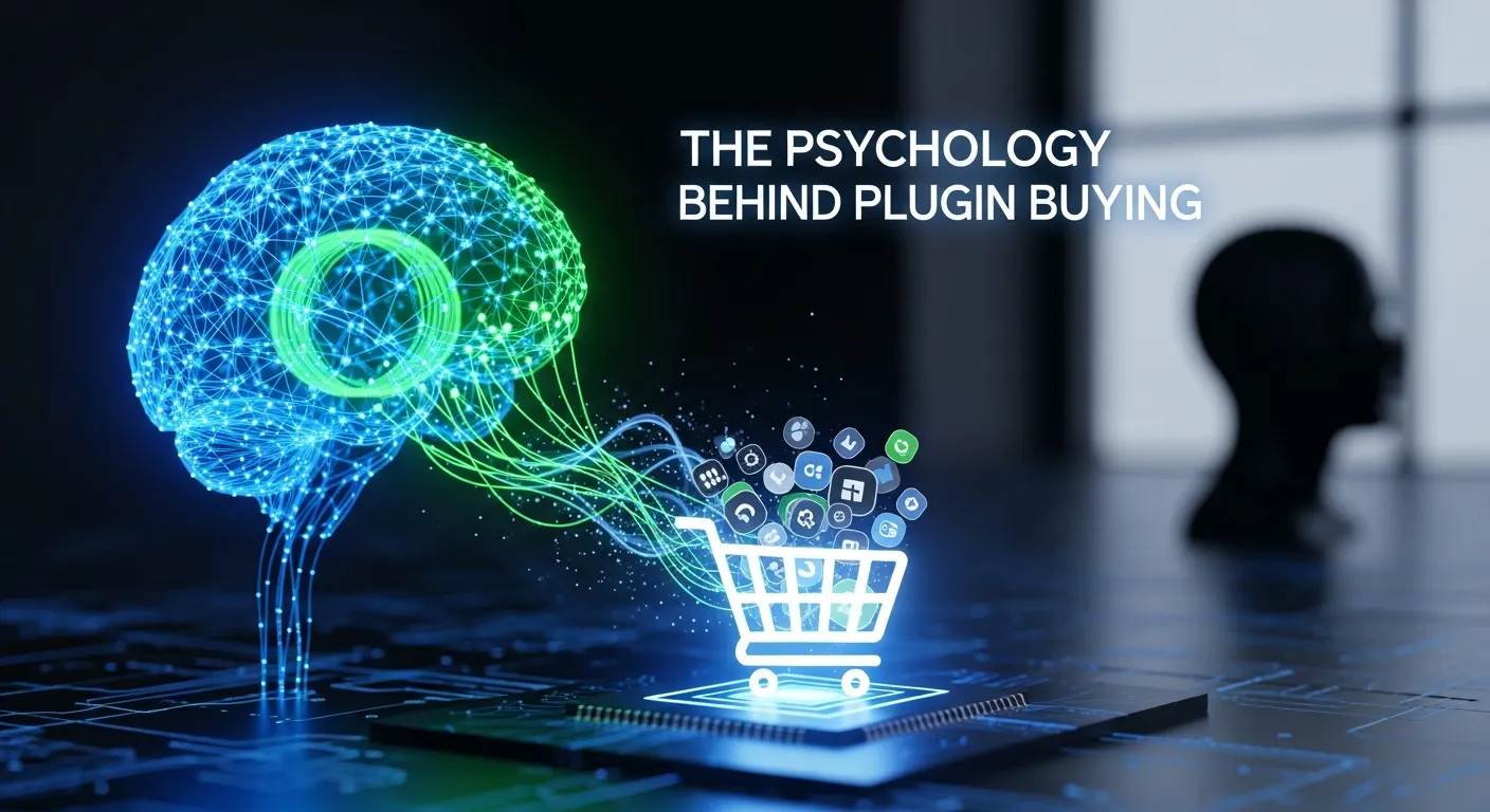 The Psychology Behind Plugin Buying