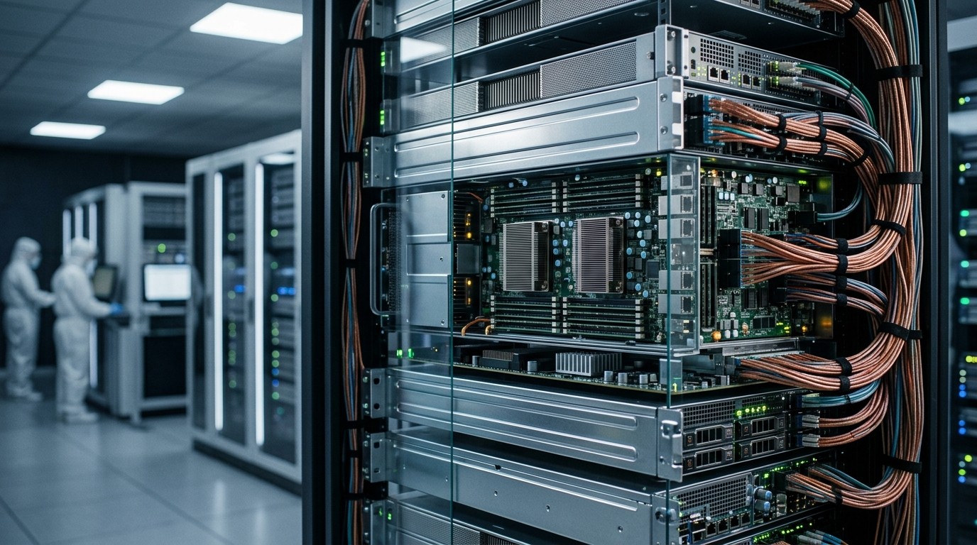 The strategic value of a well-built stack