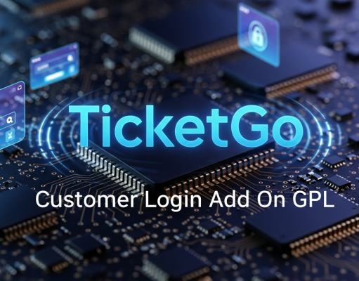 TicketGo Customer Login Add On GPL : The Full Guide TicketGo Customer Login Add On GPL : The Full Guide