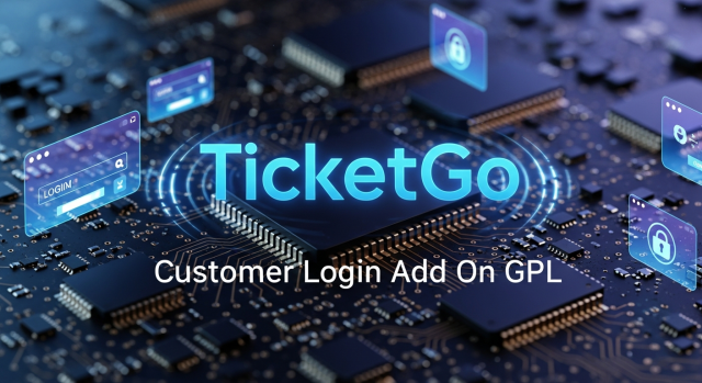 TicketGo Customer Login Add On GPL : The Full Guide
