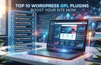 Top 10 WordPress GPL Plugins to Boost Your Site Now Top 10 WordPress GPL Plugins to Boost Your Site Now
