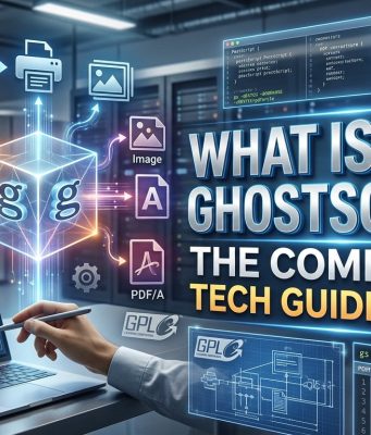 What Is GPL Ghost Script : The Complete Tech Guide Now What Is GPL Ghost Script : The Complete Tech Guide Now