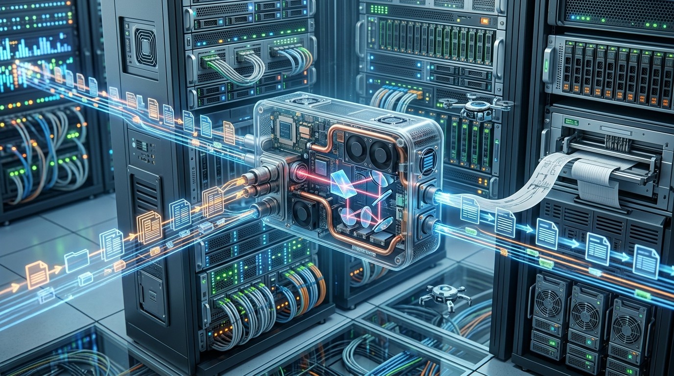Where GPL Ghost Script fits in a modern tech stack